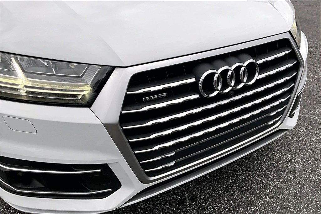 2018 Audi Q7 3.0T Prestige quattro