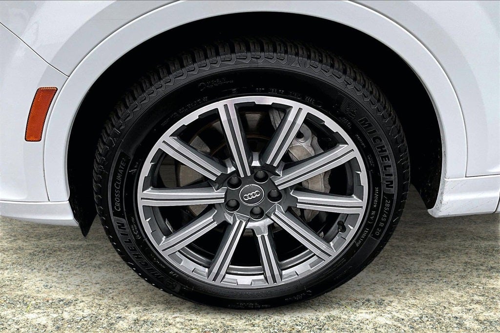 2018 Audi Q7 3.0T Prestige quattro