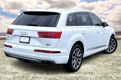 2018 Audi Q7 3.0T Prestige quattro