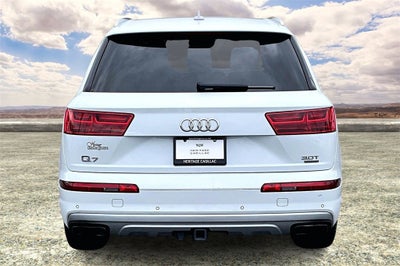 2018 Audi Q7 3.0T Prestige quattro