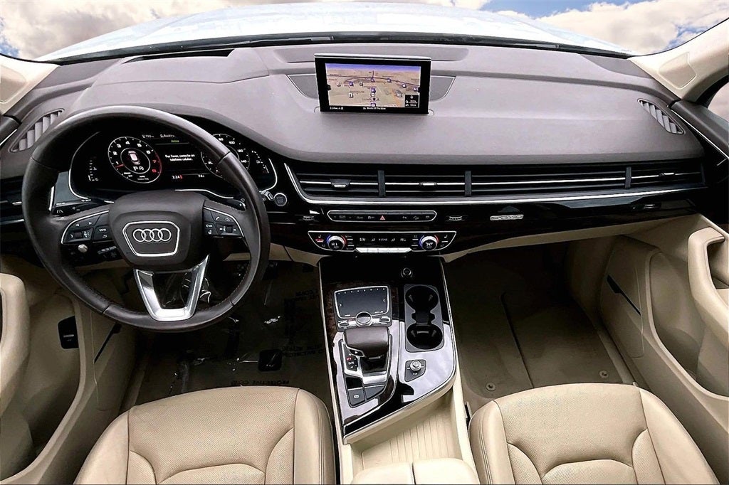 2018 Audi Q7 3.0T Prestige quattro