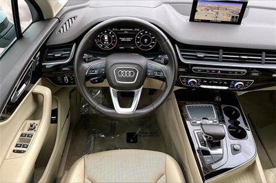 2018 Audi Q7 3.0T Prestige quattro