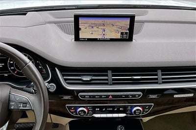 2018 Audi Q7 3.0T Prestige quattro