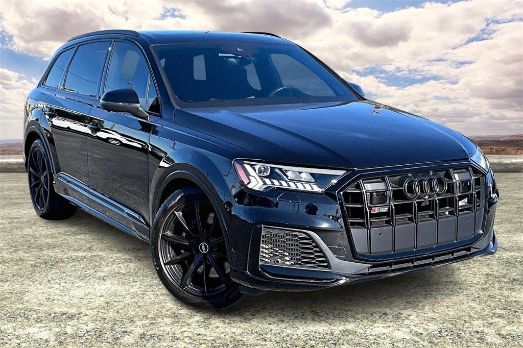 2021 Audi SQ7 Prestige quattro