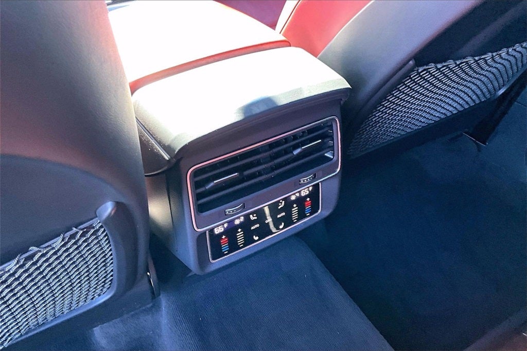 2021 Audi SQ7 Prestige quattro