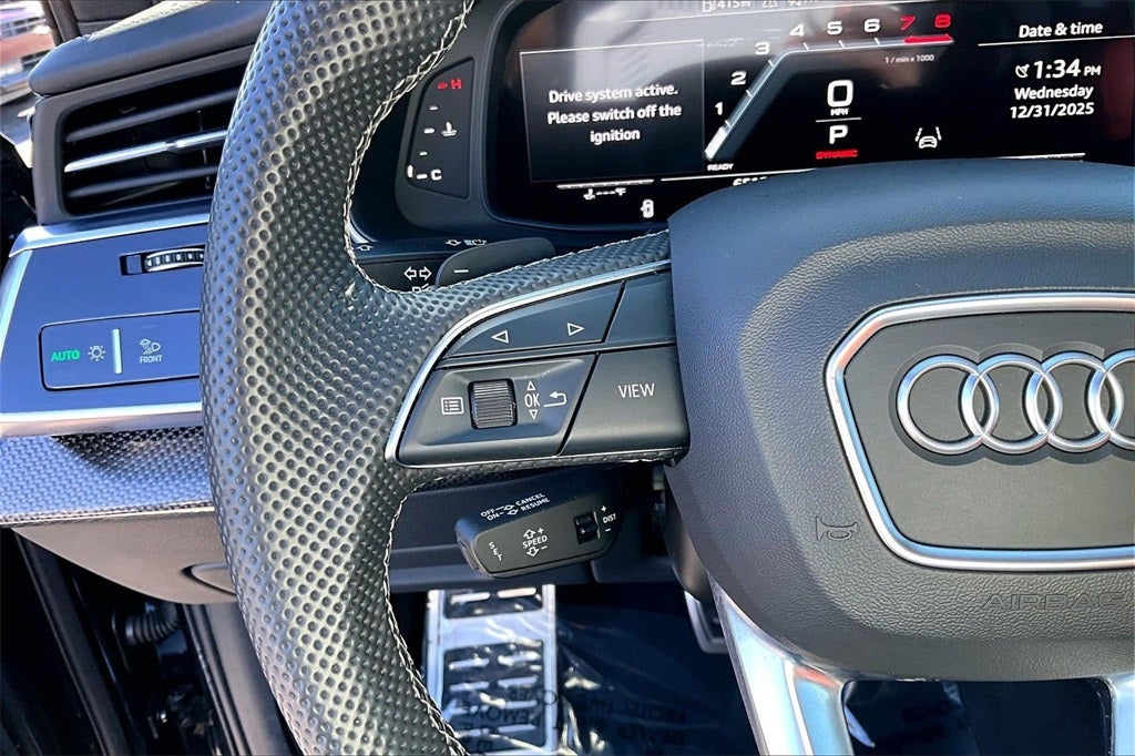 2021 Audi SQ7 Prestige quattro