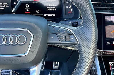 2021 Audi SQ7 Prestige quattro