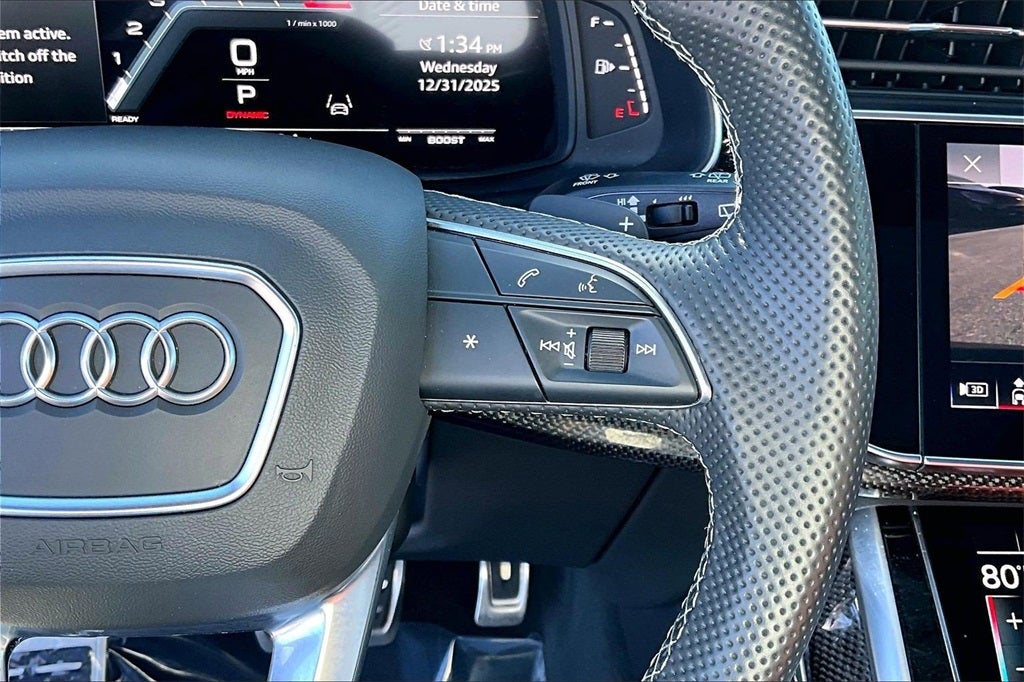 2021 Audi SQ7 Prestige quattro