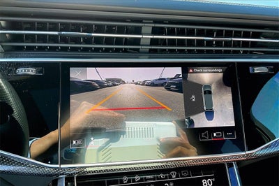 2021 Audi SQ7 Prestige quattro