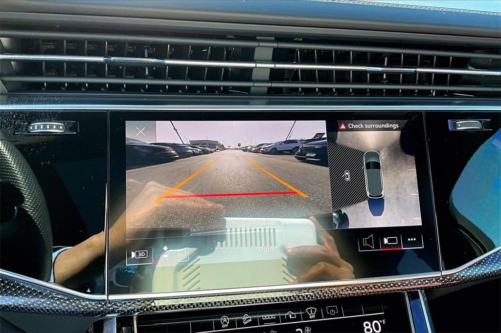 2021 Audi SQ7 Prestige quattro