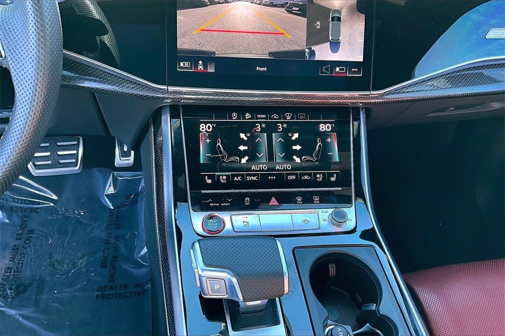 2021 Audi SQ7 Prestige quattro