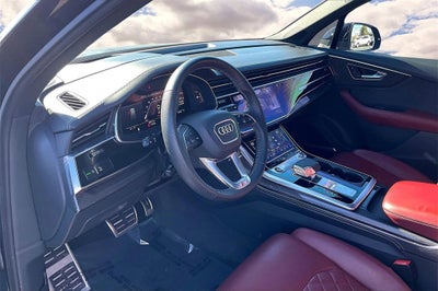 2021 Audi SQ7 Prestige quattro