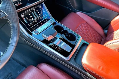 2021 Audi SQ7 Prestige quattro