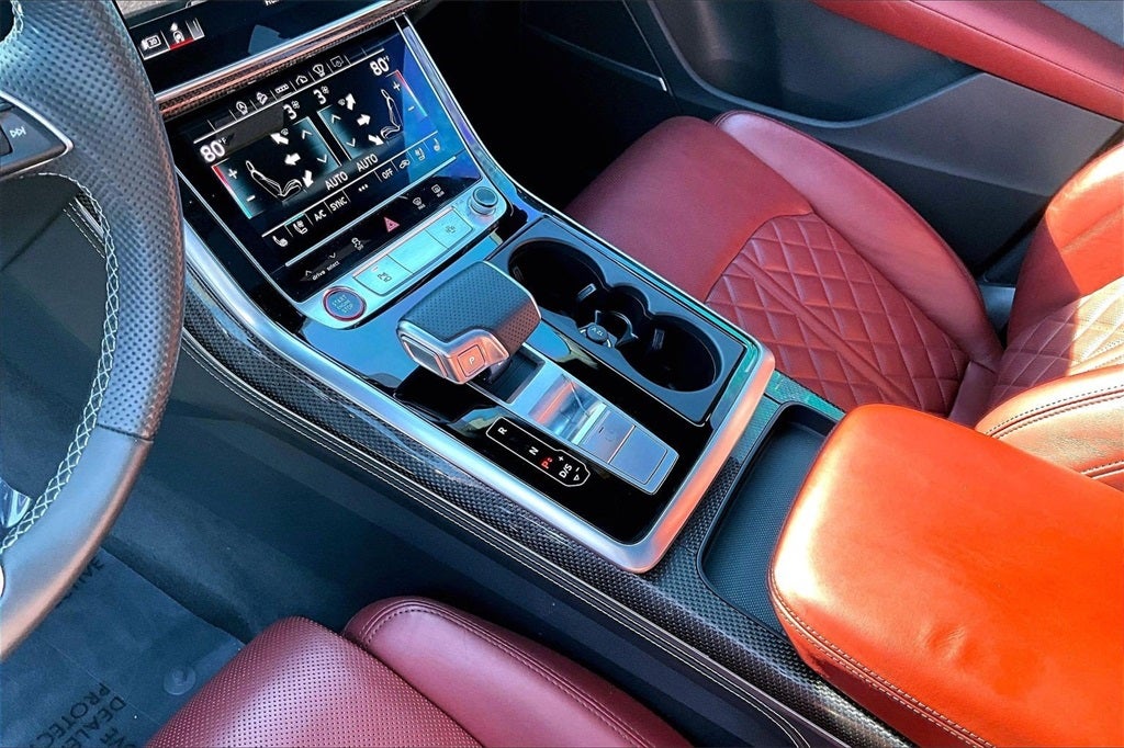 2021 Audi SQ7 Prestige quattro