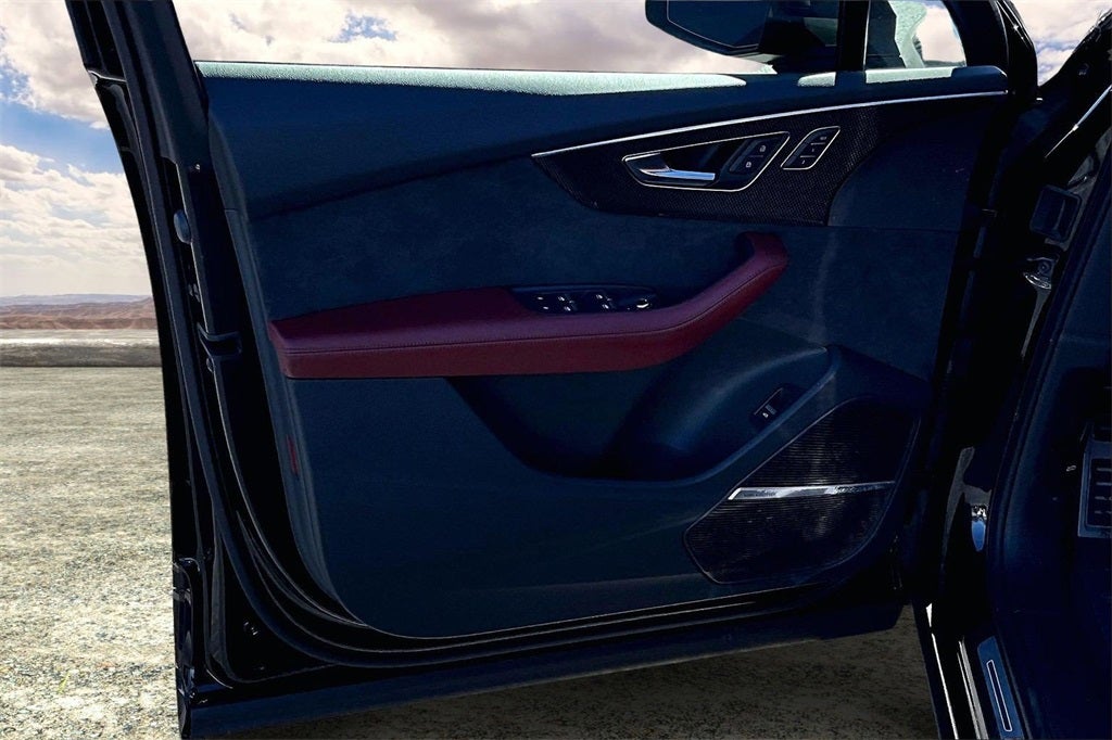 2021 Audi SQ7 Prestige quattro