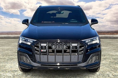 2021 Audi SQ7 Prestige quattro
