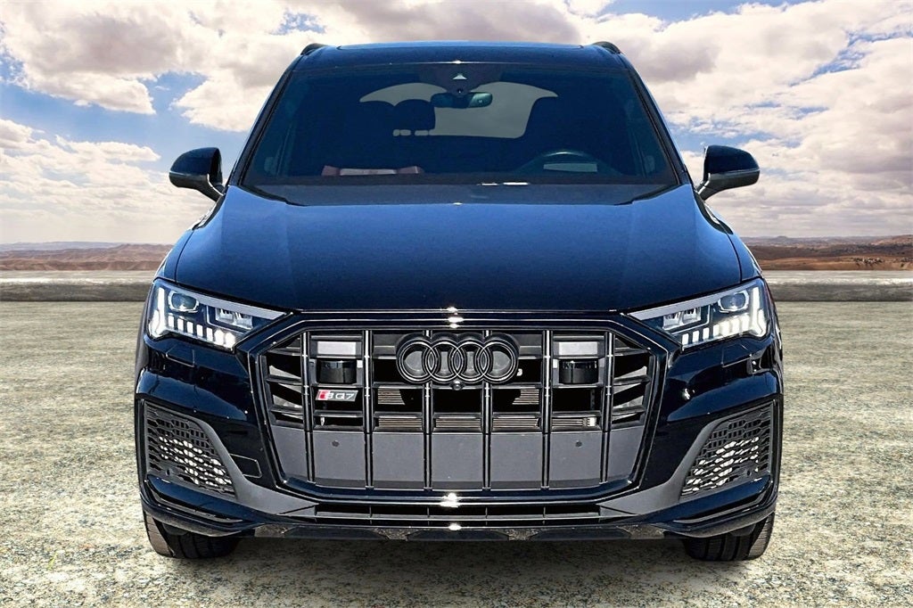 2021 Audi SQ7 Prestige quattro