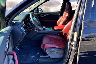 2021 Audi SQ7 Prestige quattro