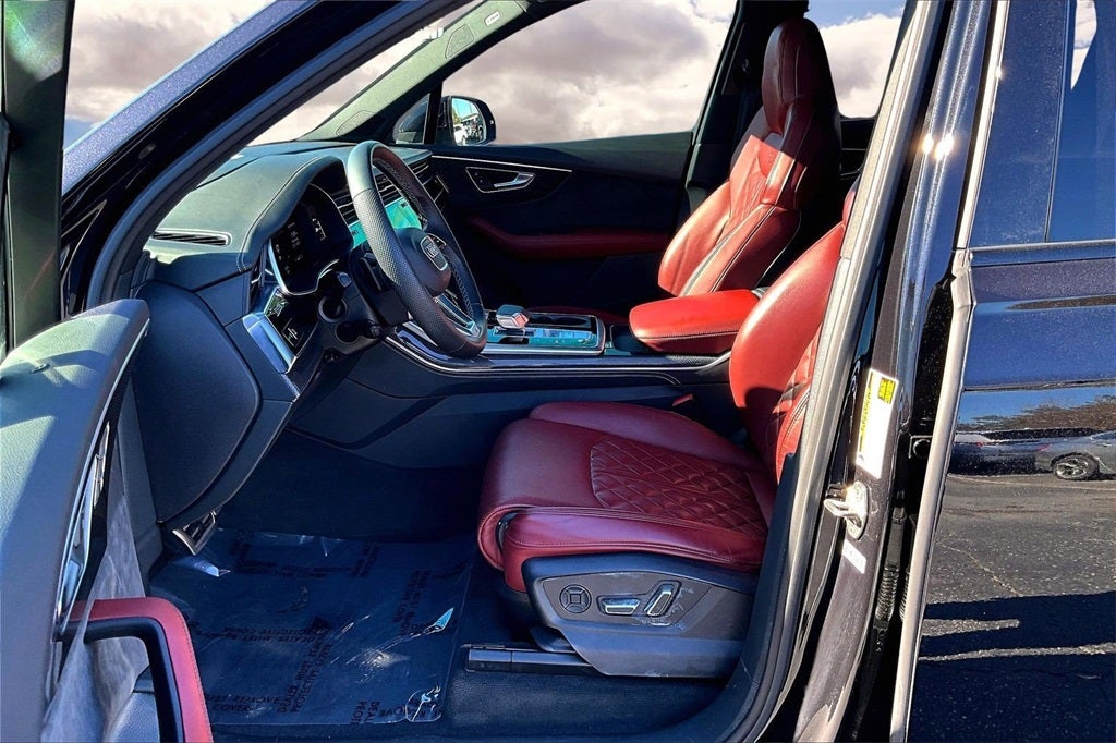 2021 Audi SQ7 Prestige quattro