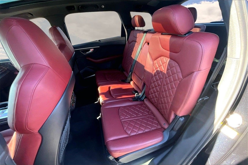 2021 Audi SQ7 Prestige quattro