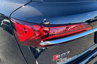 2021 Audi SQ7 Prestige quattro