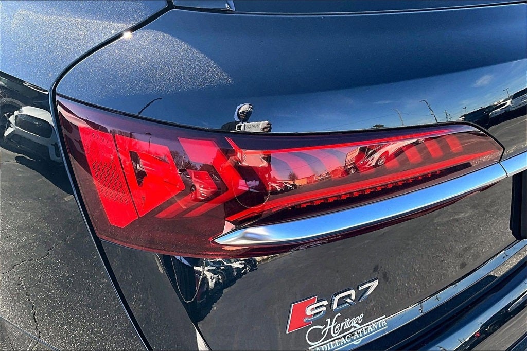 2021 Audi SQ7 Prestige quattro