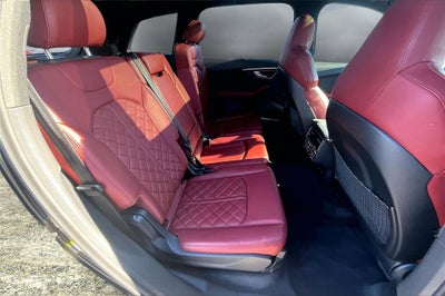 2021 Audi SQ7 Prestige quattro