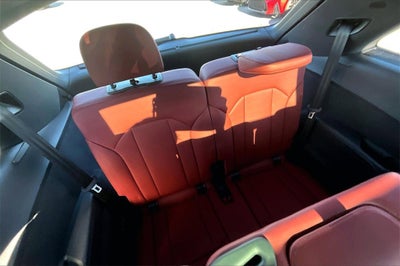 2021 Audi SQ7 Prestige quattro