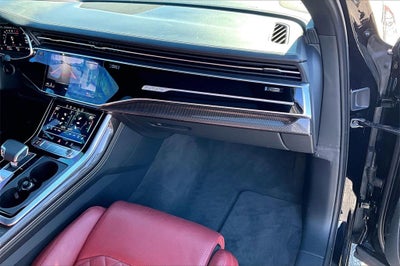 2021 Audi SQ7 Prestige quattro