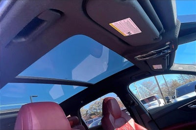 2021 Audi SQ7 Prestige quattro