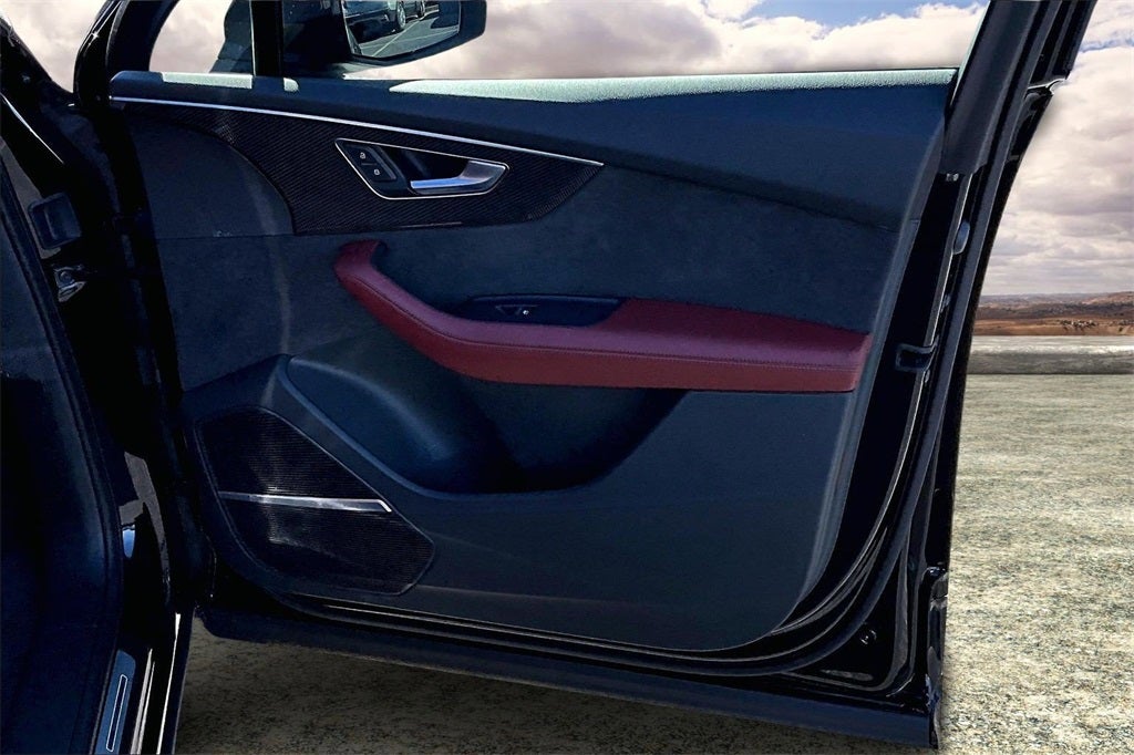 2021 Audi SQ7 Prestige quattro