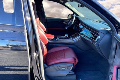 2021 Audi SQ7 Prestige quattro