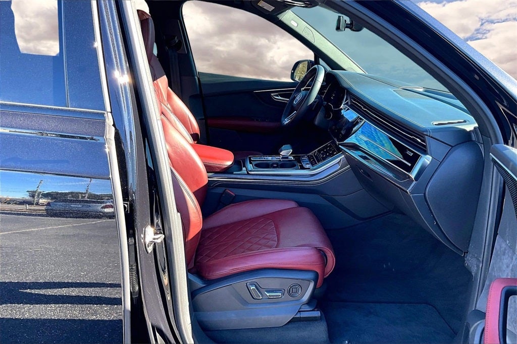 2021 Audi SQ7 Prestige quattro