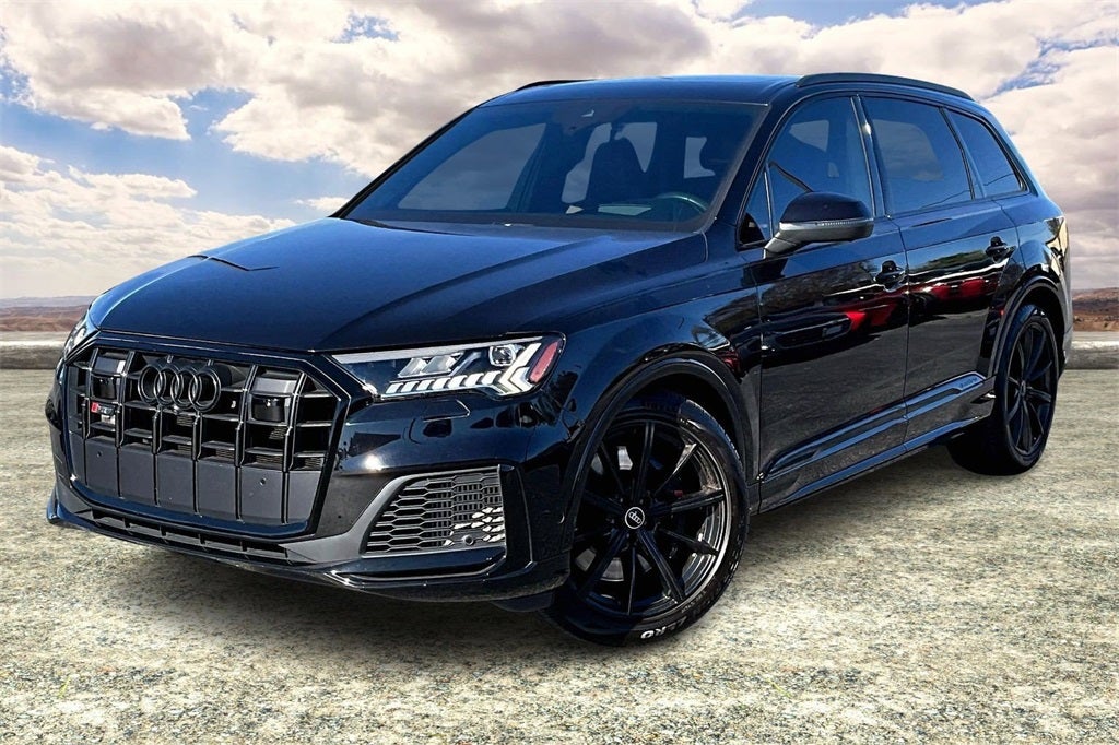 2021 Audi SQ7 Prestige quattro