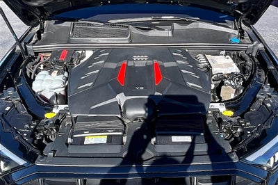 2021 Audi SQ7 Prestige quattro