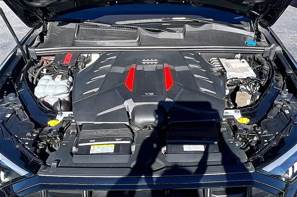 2021 Audi SQ7 Prestige quattro