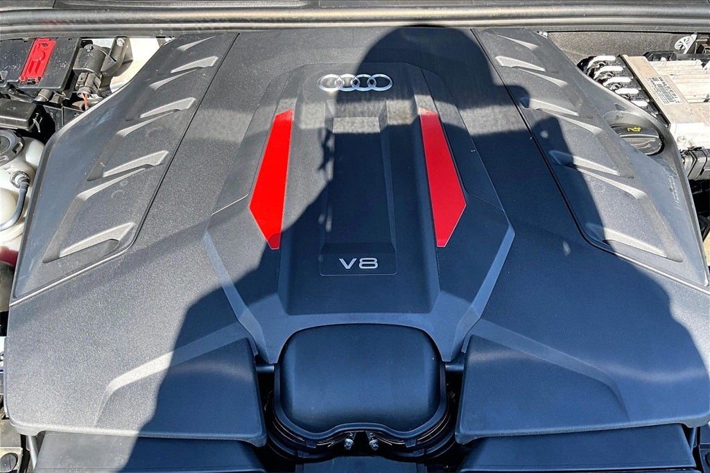 2021 Audi SQ7 Prestige quattro