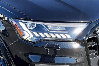 2021 Audi SQ7 Prestige quattro