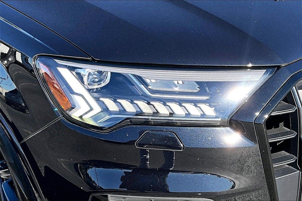 2021 Audi SQ7 Prestige quattro