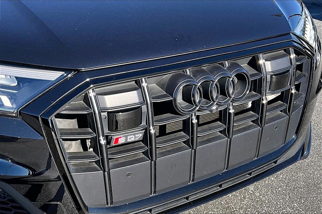 2021 Audi SQ7 Prestige quattro