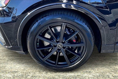 2021 Audi SQ7 Prestige quattro