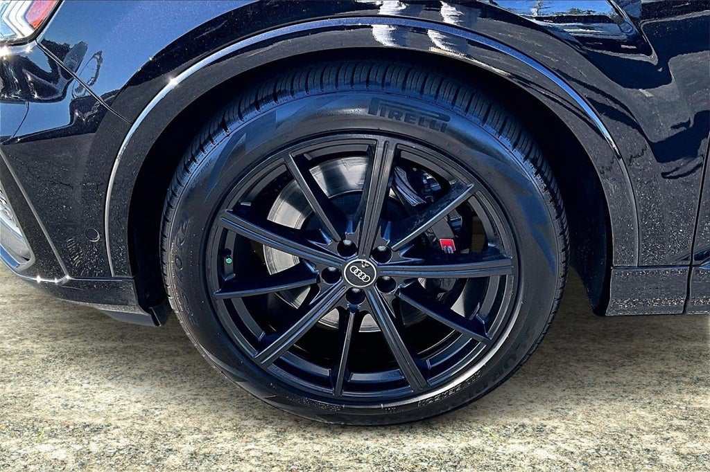 2021 Audi SQ7 Prestige quattro