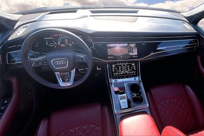 2021 Audi SQ7 Prestige quattro