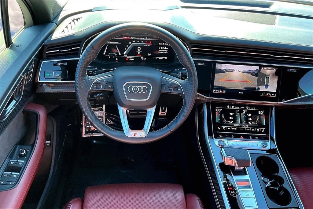 2021 Audi SQ7 Prestige quattro