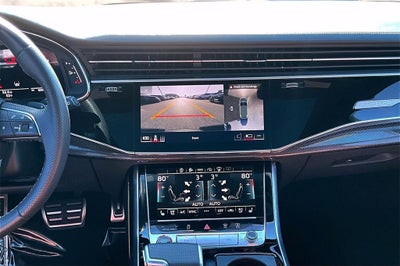 2021 Audi SQ7 Prestige quattro