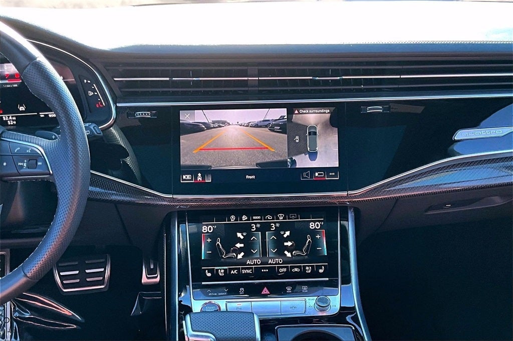 2021 Audi SQ7 Prestige quattro