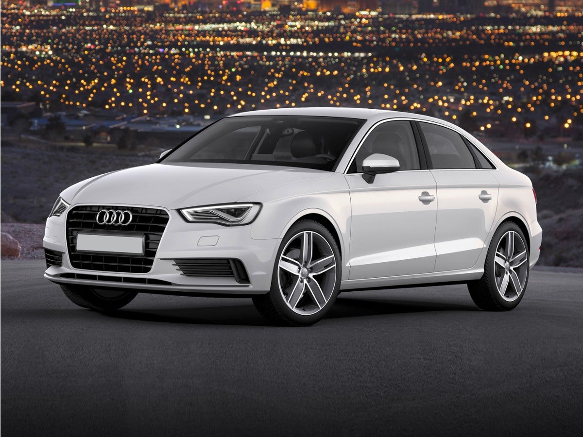 2015 Audi A3 2.0T quattro S tronic Premium Plus's photo