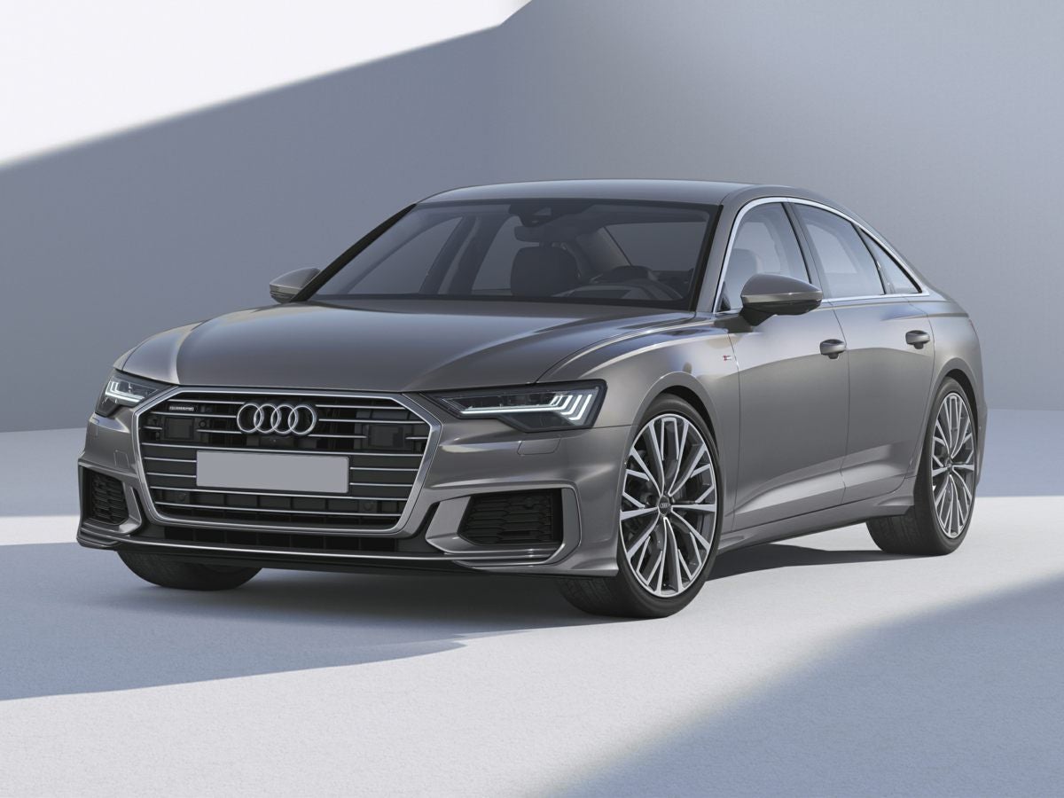 2019 Audi A6 3.0T Prestige quattro