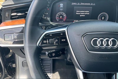 2019 Audi A6 3.0T Prestige quattro