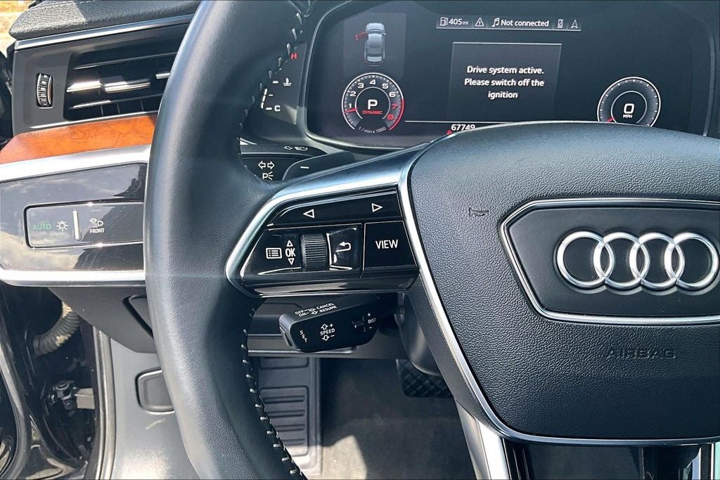 2019 Audi A6 3.0T Prestige quattro